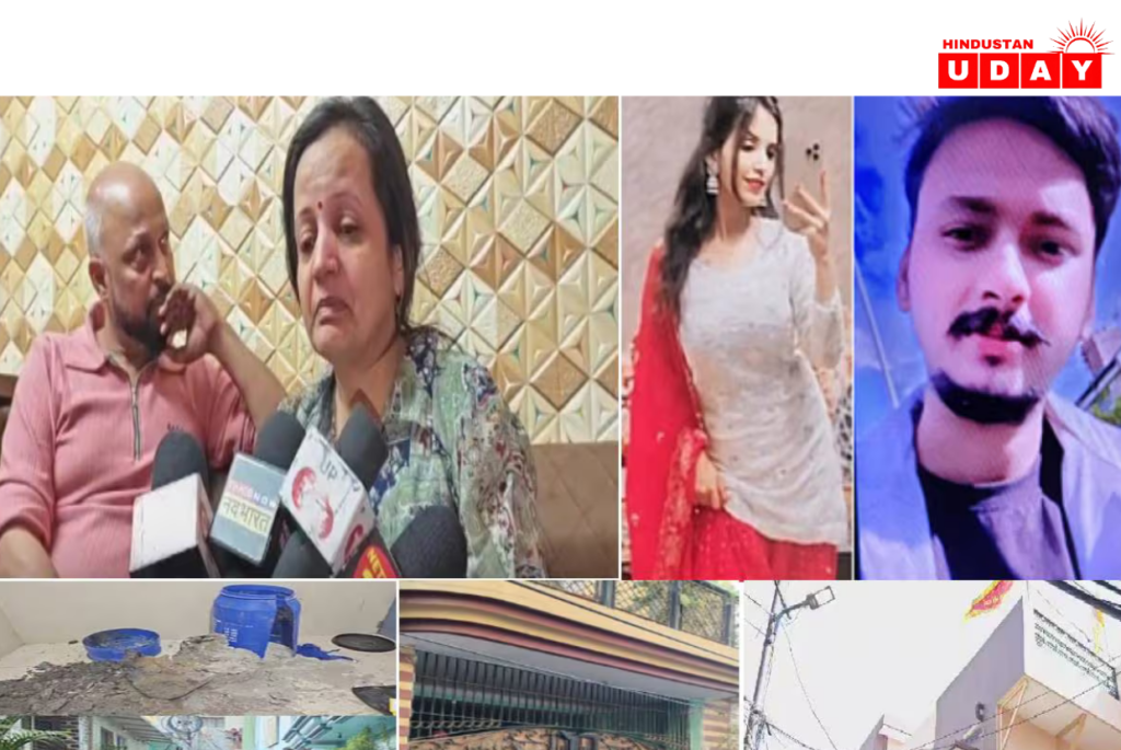 Meerut Murder latest News