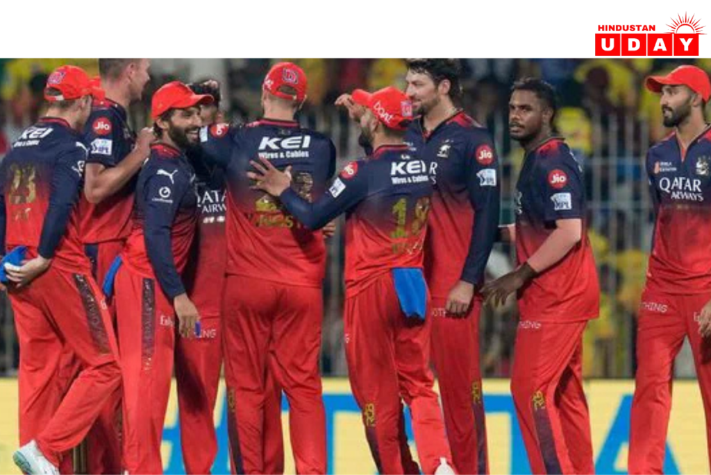 RCB की ऐतिहासिक जीत