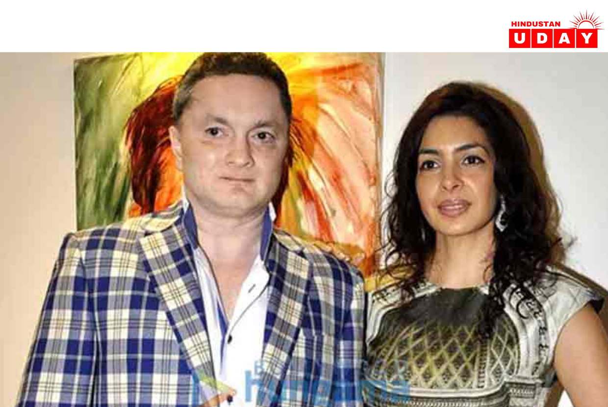 रेमंड ग्रुप में गौतम सिंघानिया की पत्नी का बड़ा कदम
