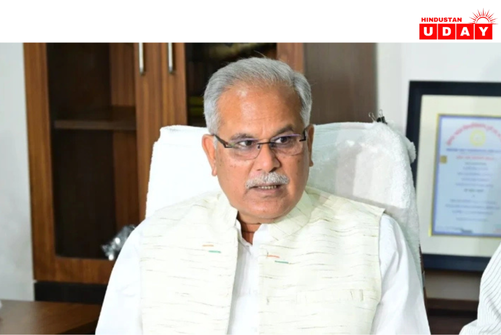 भूपेश बघेल