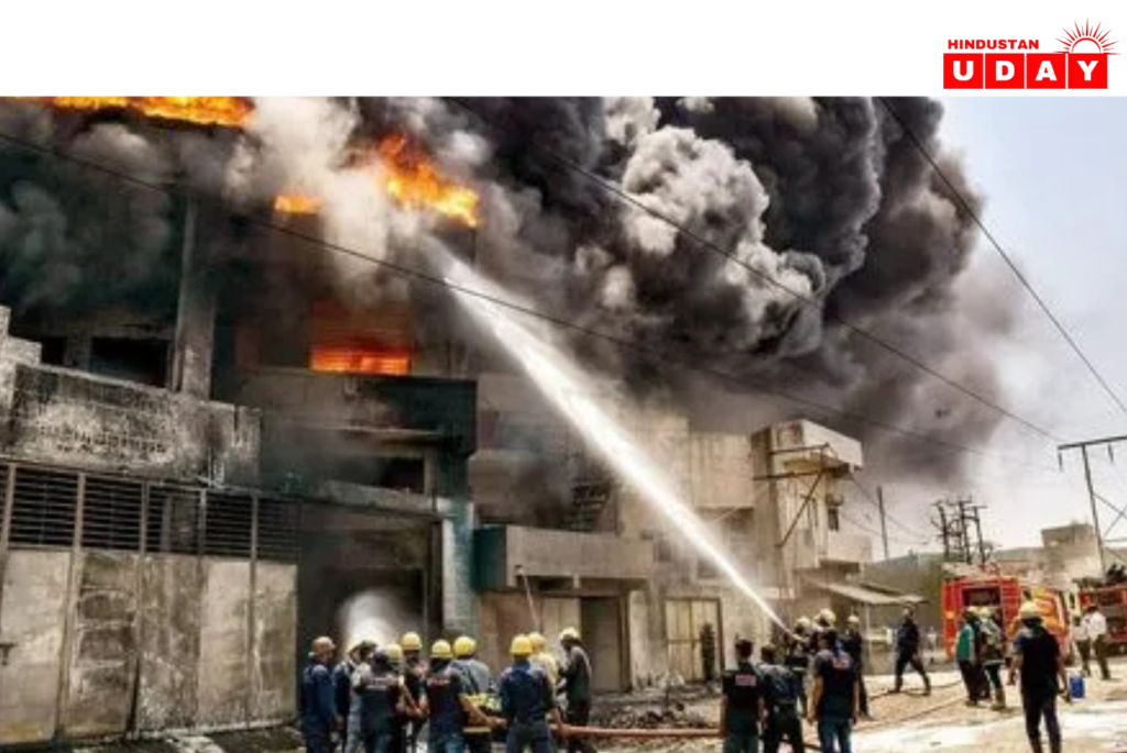 गुजरात धमाका