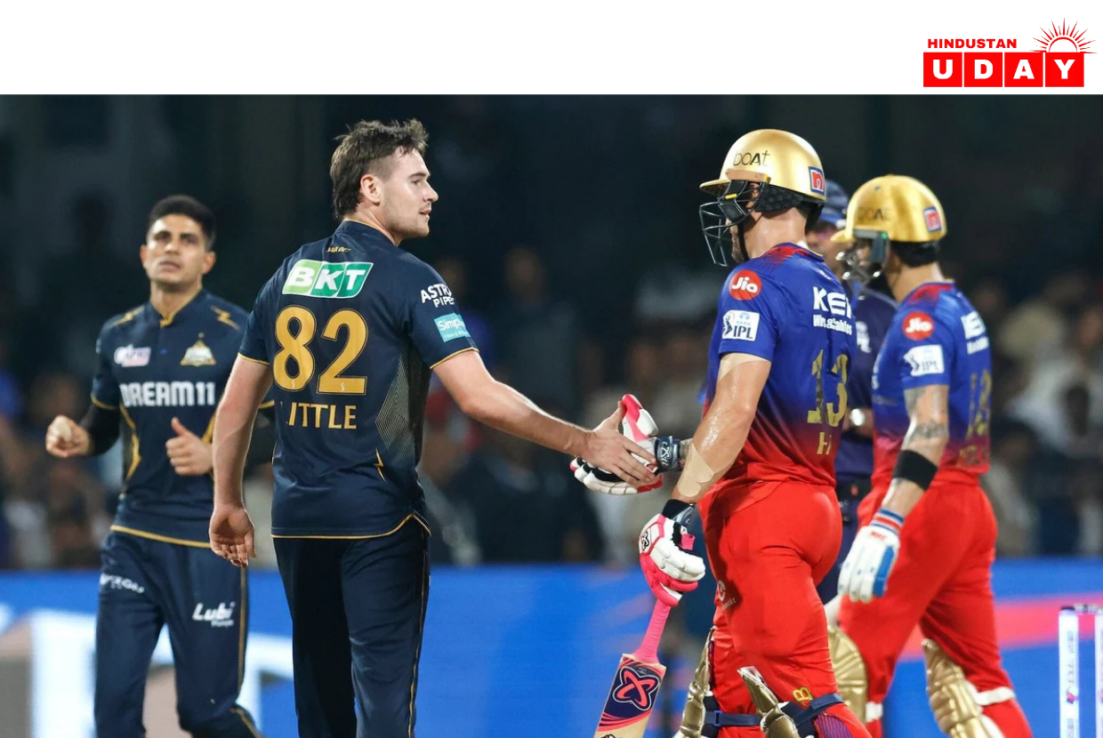 RCB से बाहर होते ही सिराज का ग़ज़ब क़हर
