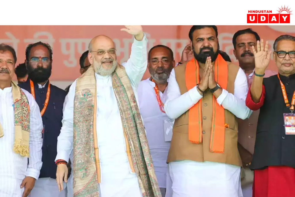 बिहार चुनाव में BJP का 'महाराष्ट्र मॉडल