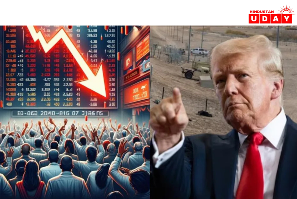 ट्रंप की चाल उलटी पड़ी
