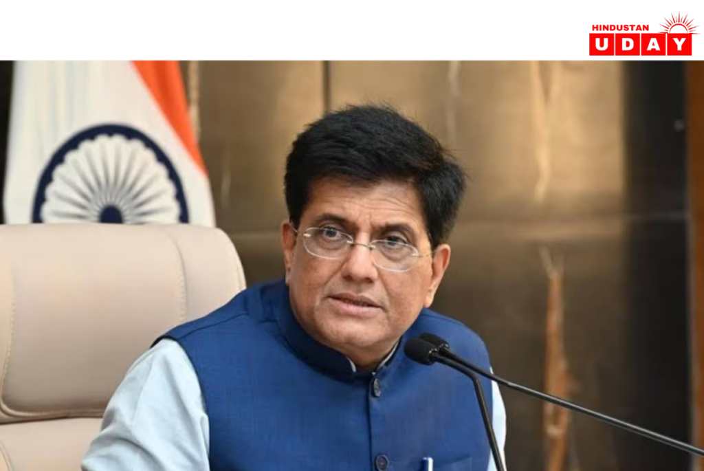 स्टार्टअप्स पर पीयूष गोयल का तंज