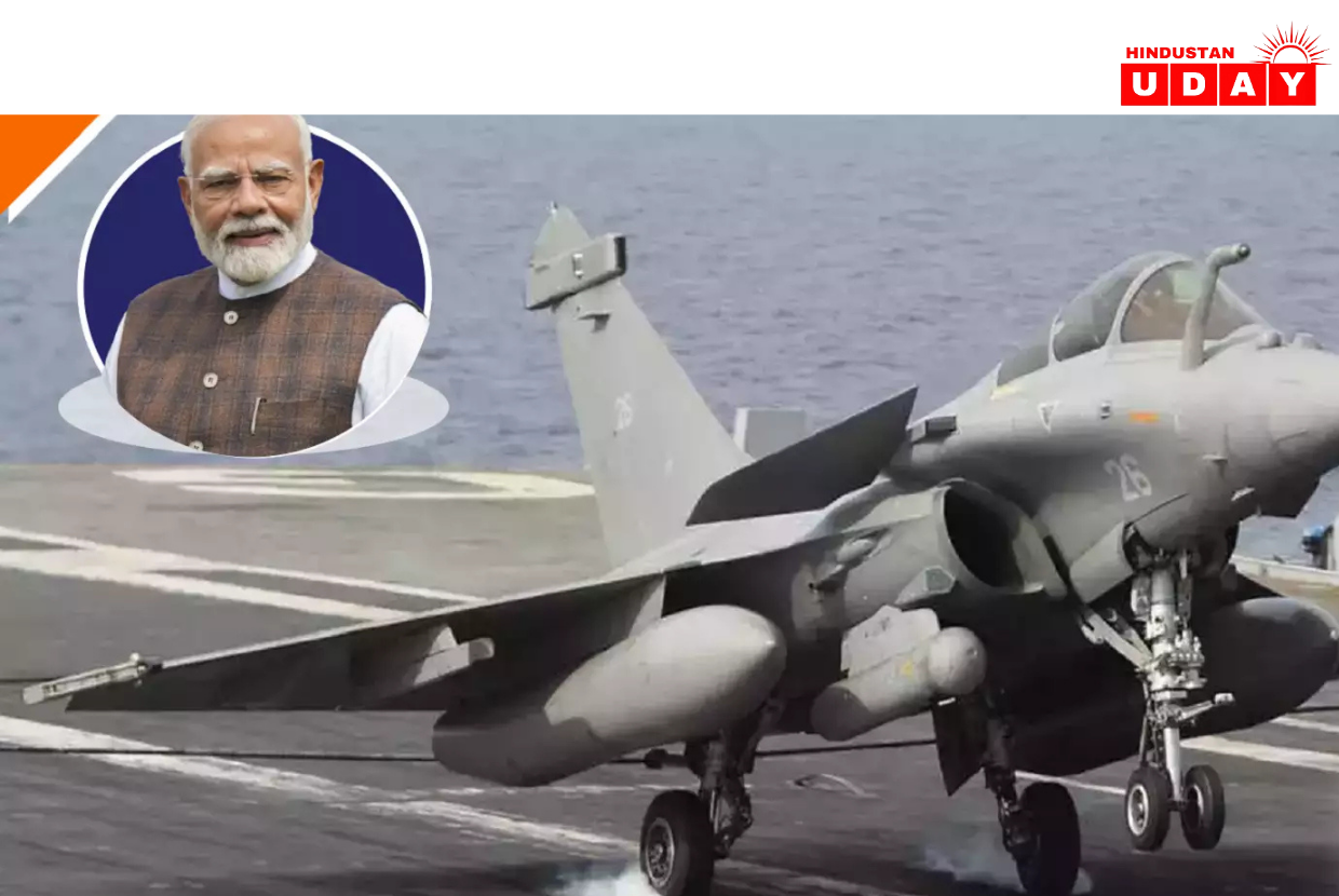 मोदी सरकार का दमदार कदम
