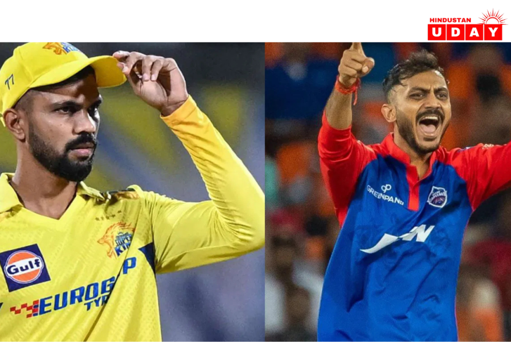 CSK vs DC