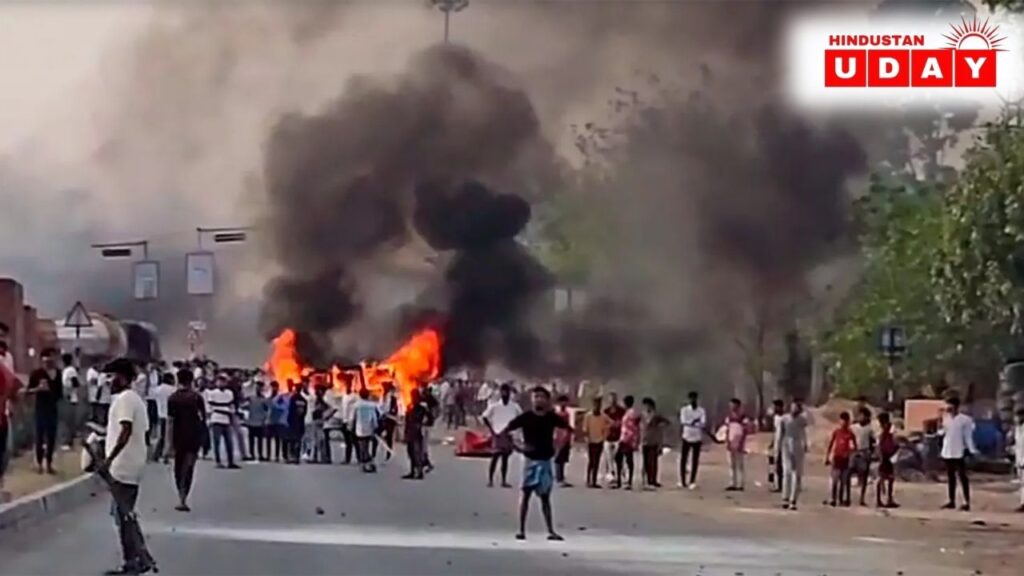 Murshidabad Violence