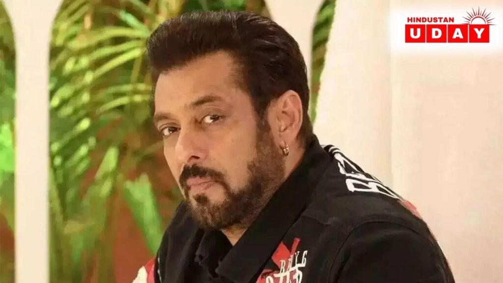 Salman Khan Death Threat
