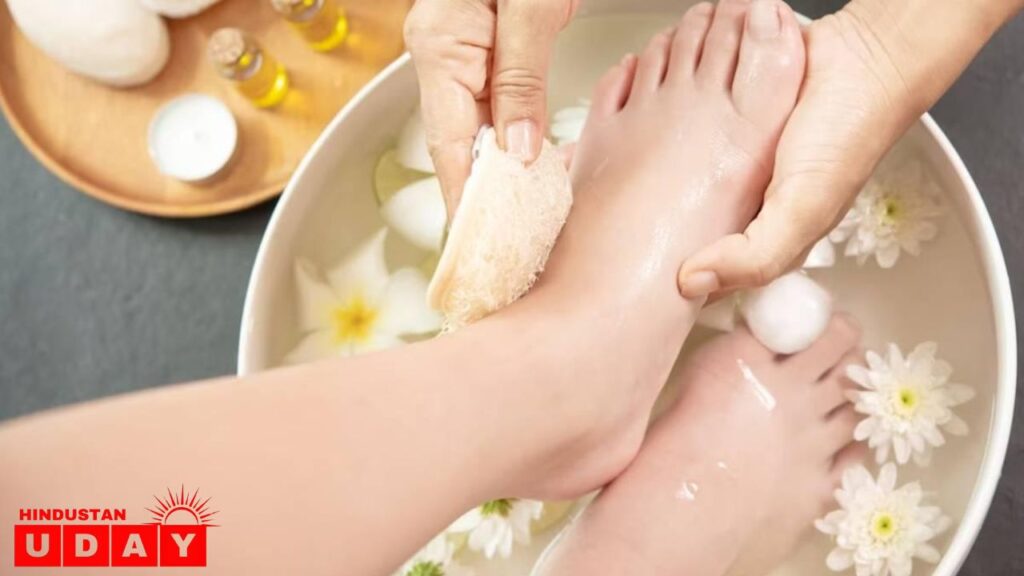 Summer Foot Care Tips