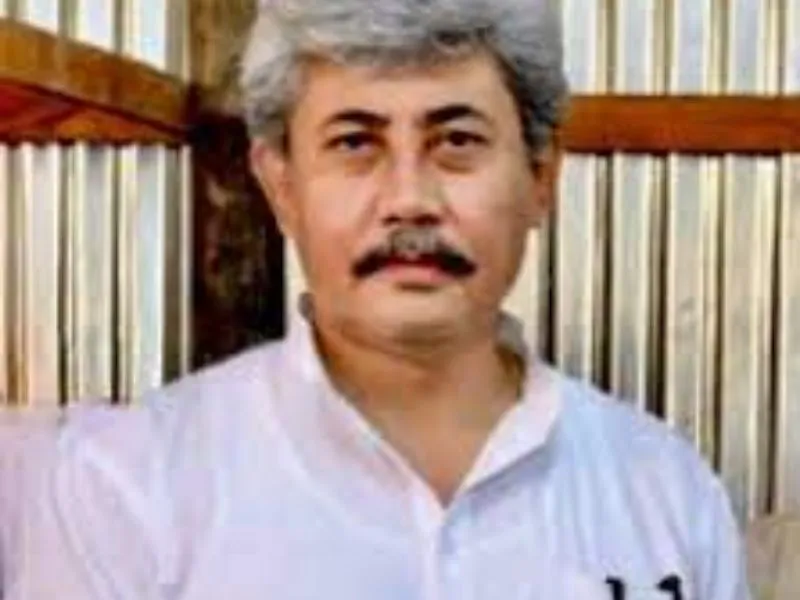 निर्दलीय विधायक सपाम निशिकांत सिंह