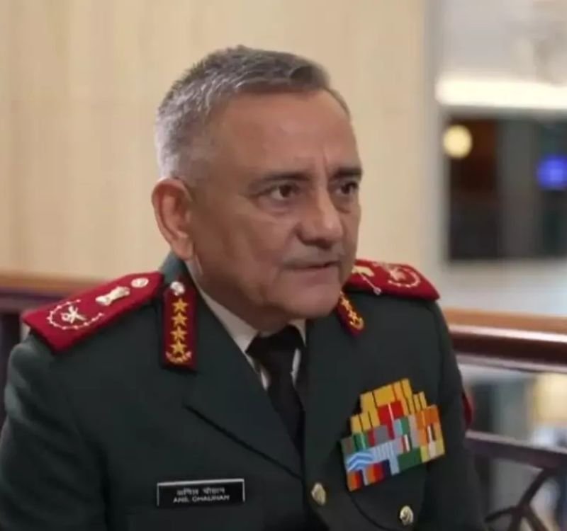 Fighter Jets Kyun Gire, Yeh Hai Asli Sawal" "CDS