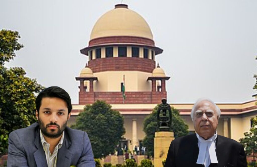 प्रोफेसर डॉ. अली खान महमूदाबाद को सुप्रीम कोर्ट से बड़ी राहत, अंतरिम ज़मानत पर रिहा