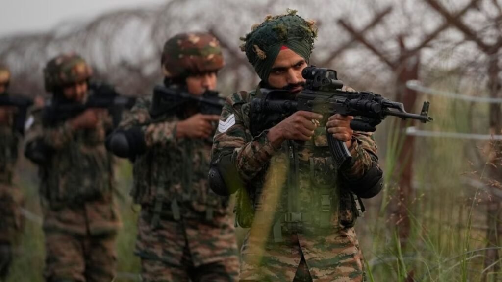 Terrorist Killed in Kishtwar