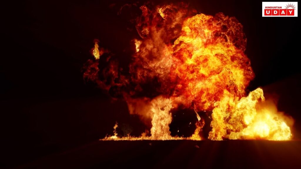 Pakistan Suicide Attack