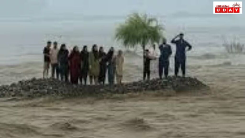 Pakistan Flood Tragedy