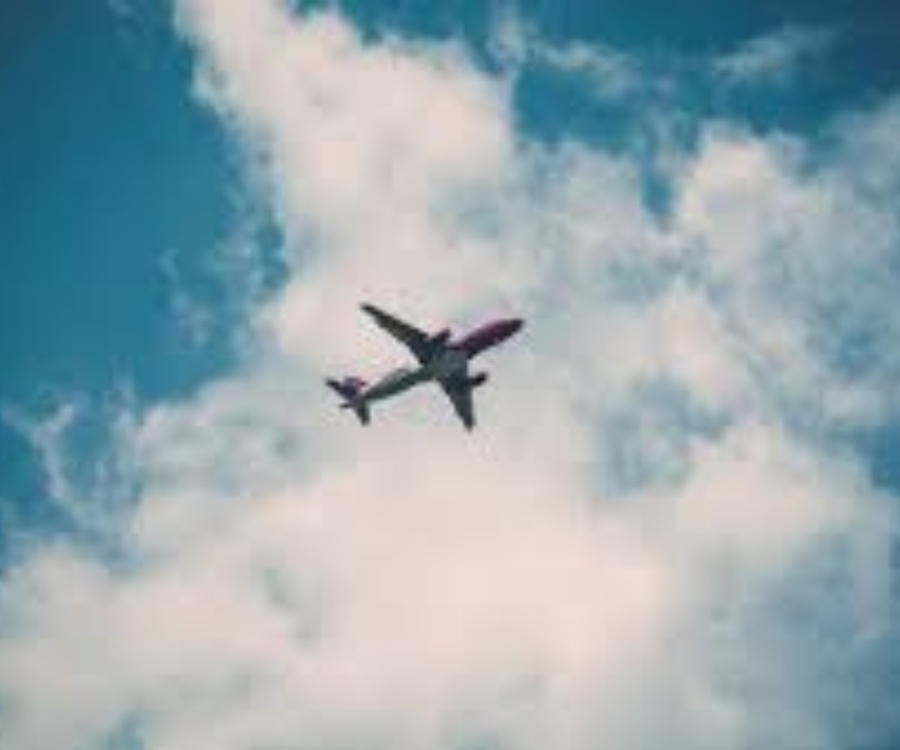 Air India flight stuck in turbulence