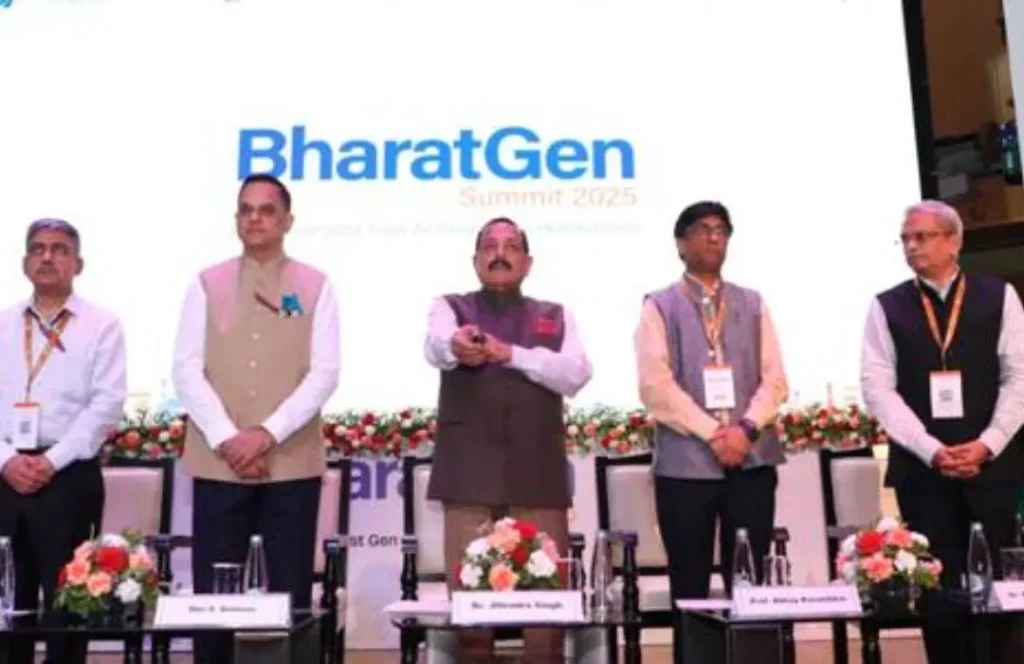 India enters a new era of AI with the launch of ‘BHARAT ZEN’