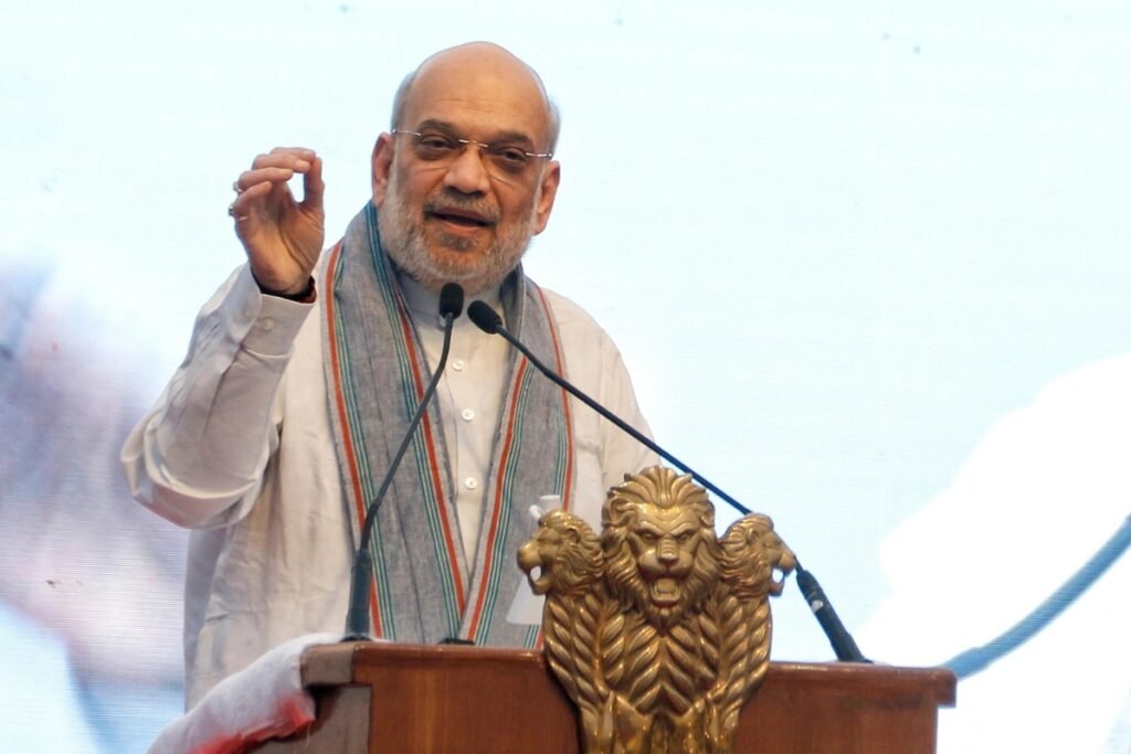 BJP Leadership Workshop Madhya Pradesh