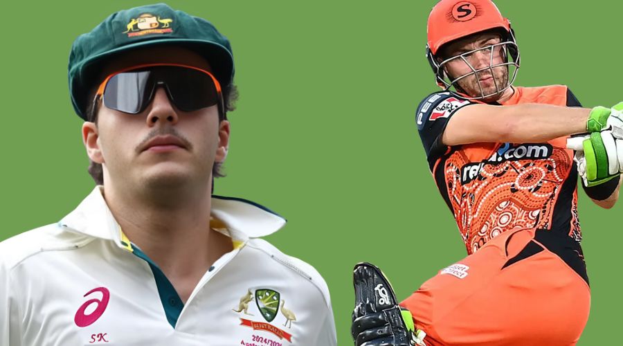 Australia vs West Indies Test Match