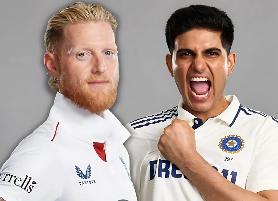 IND vs ENG 1st Test 2025