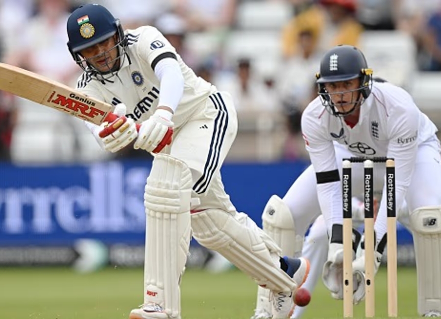 Shubman Gill’s Black Socks Controversy