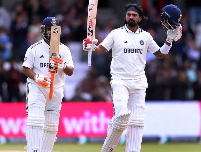 IND vs ENG Test Match