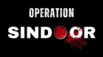 Operation Sindoor