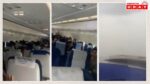 IndiGo Flight Turbulence