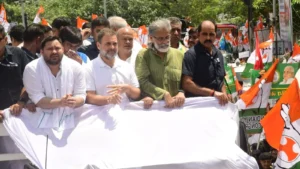 Political Storm Bihar Bandh