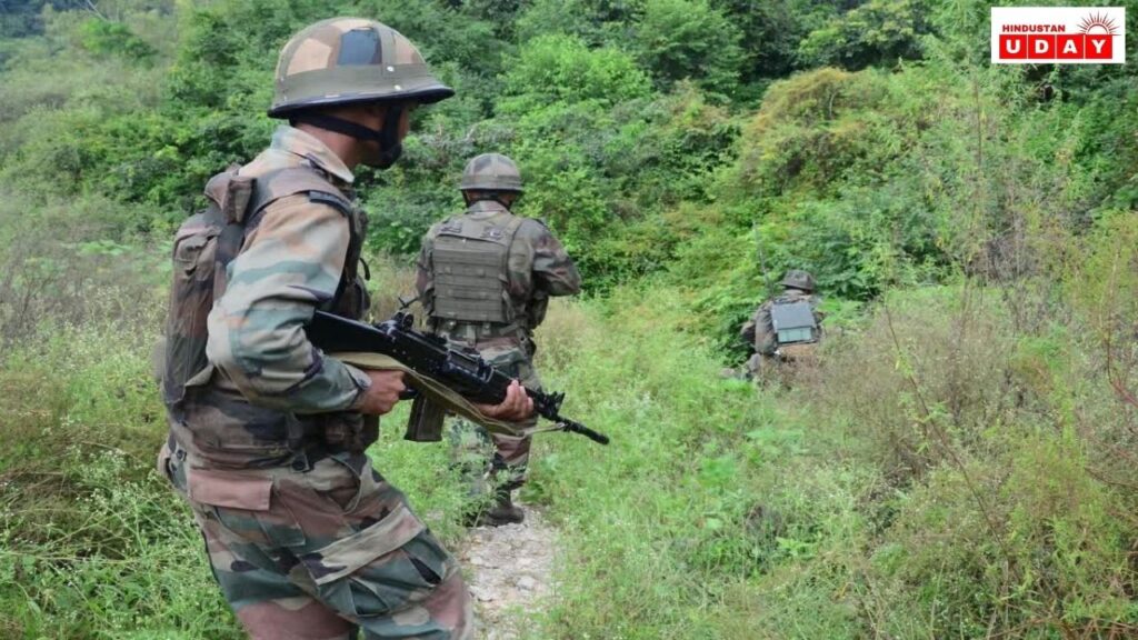 Kishtwar Encounter