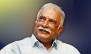 अशोक गजपति राजू होंगे गोवा के नए राज्यपाल