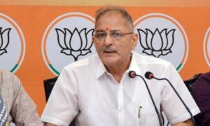 लद्दाख को मिला नया उपराज्यपाल – कविंदर गुप्ता