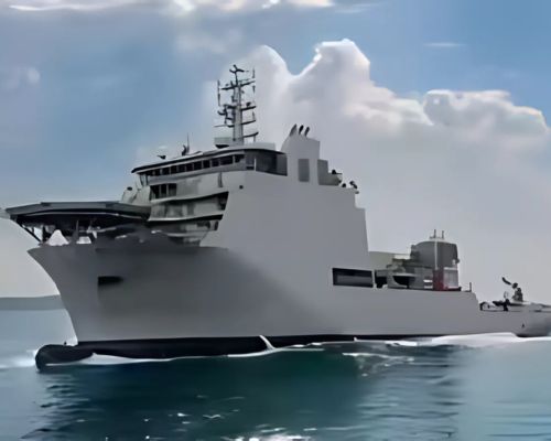 Nistar’ Joins Navy