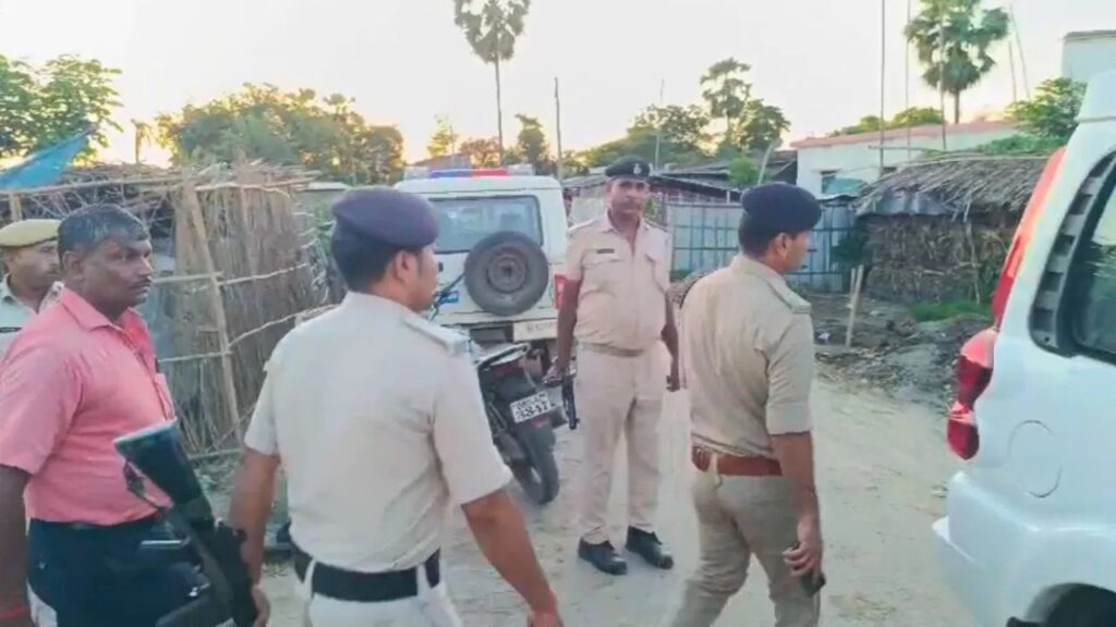 पूर्णिया, बिहार: डायन के शक में एक ही परिवार के 5 लोगों को जिंदा जलाया, गांव में पसरा मातम