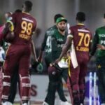 Pakistan defeated Indies