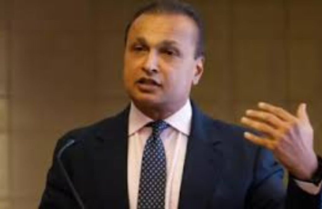 Anil Ambani