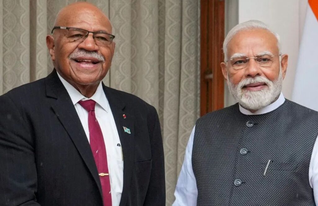 India-Fiji relations