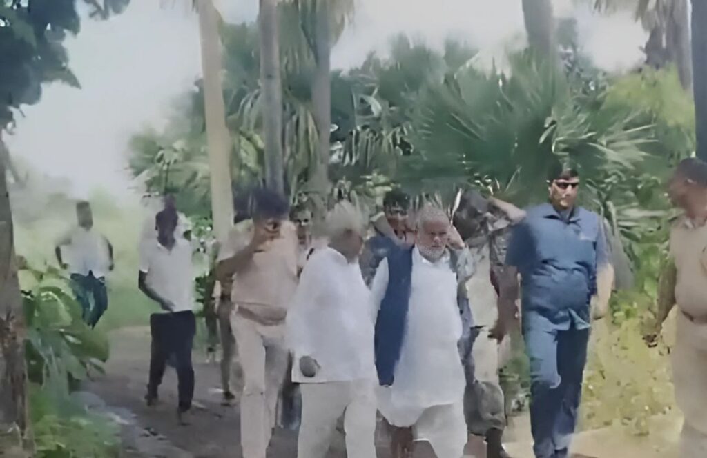 attack minister, MLA