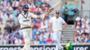 जडेजा लाल टी-शर्ट वाकया