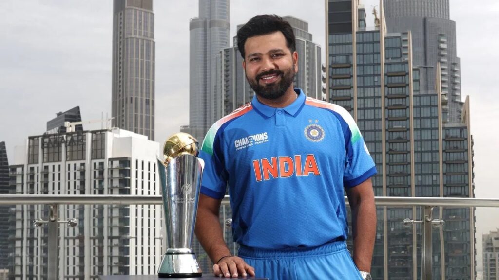 रोहित शर्मा ODI संन्यास