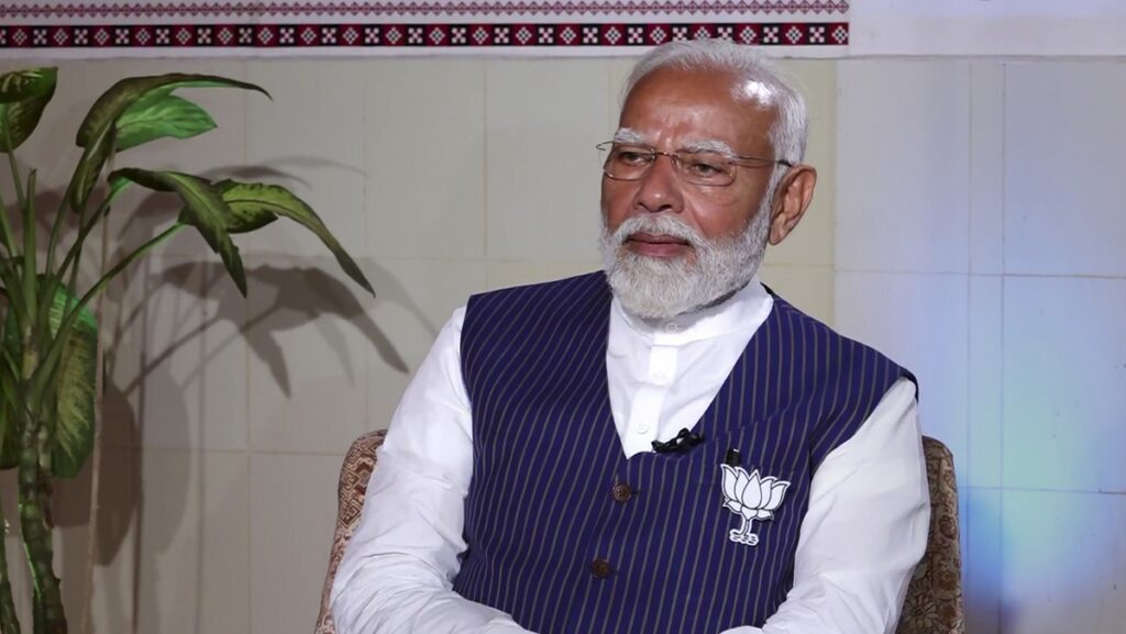 PM Tribute Dhyanchand