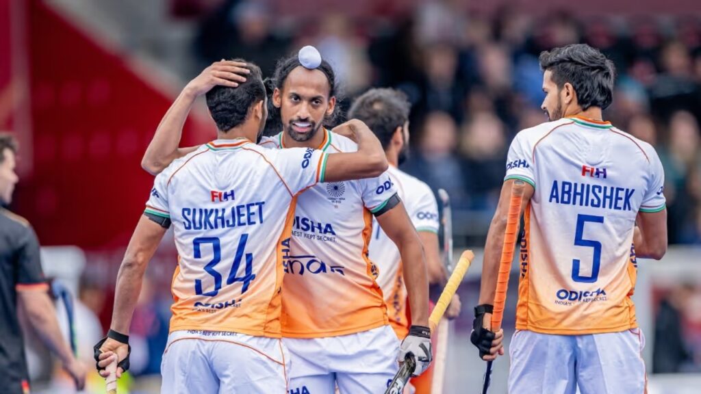 IND vs CHN Highlights Asia Cup