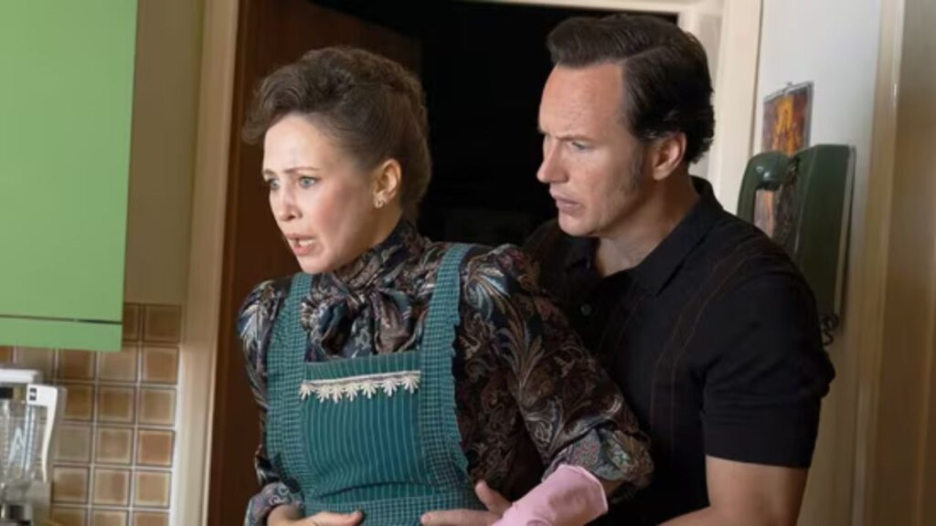 The Conjuring Last Rites