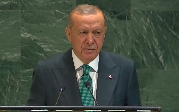 एर्दोगन कश्मीर बयान