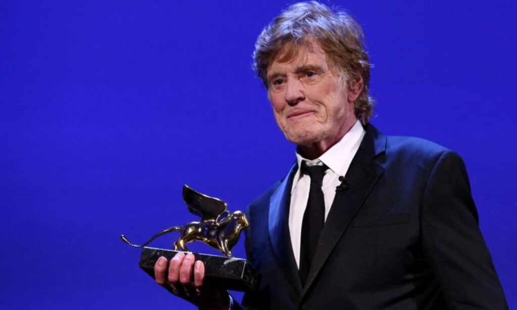Robert Redford Death