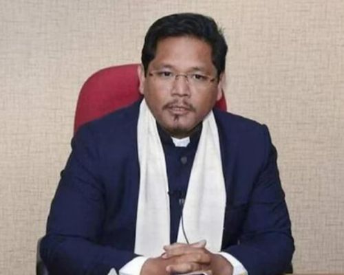 मेघालय मंत्री इस्तीफा
