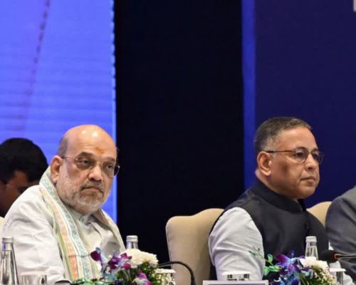 अमित शाह ड्रग्स तस्करी संदेश