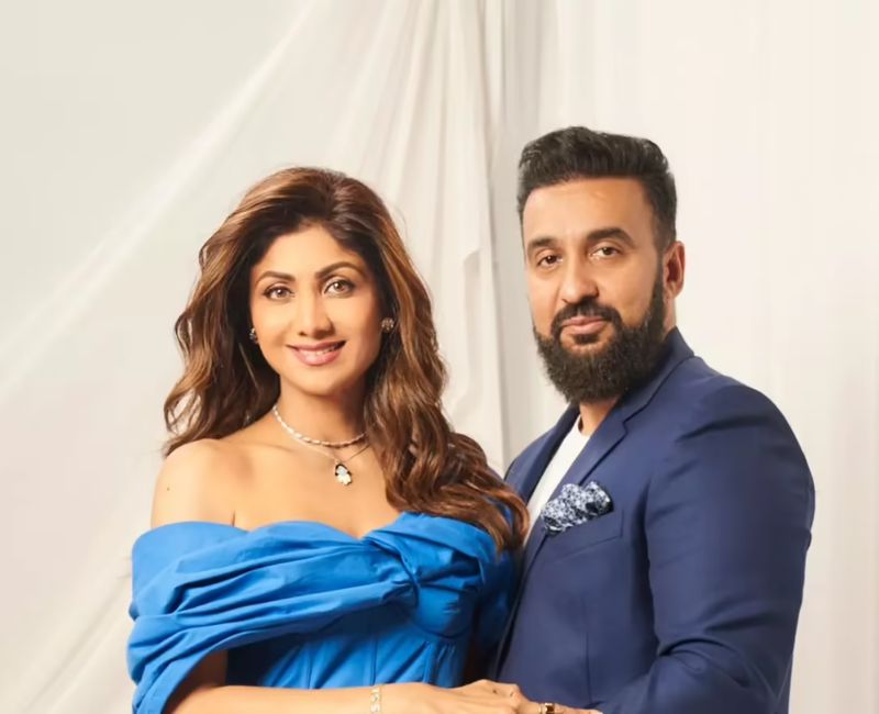 Raj Kundra Money Laundering Case