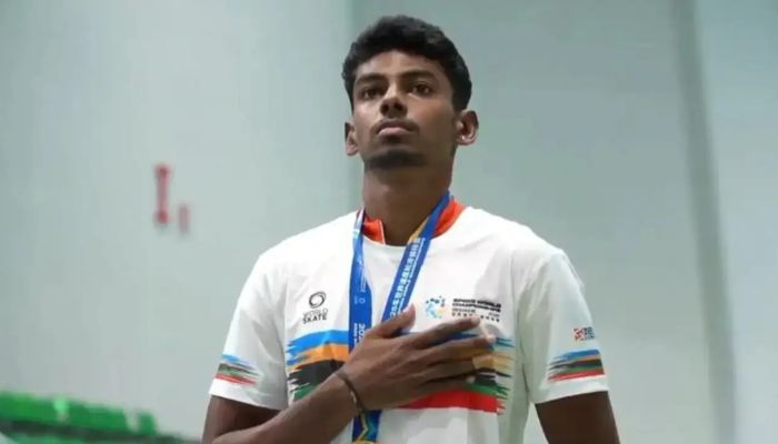 Anandkumar Velkumar Gold Medal